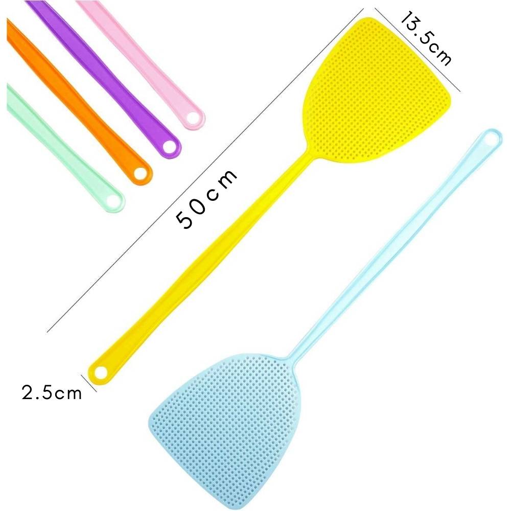 Plastic Fly Swatter: image 9